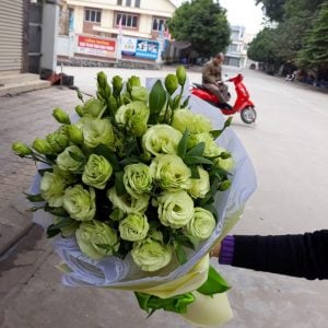 Hoa chúc mừng CM39