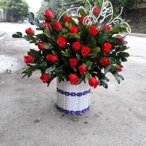 Hoa chúc mừng CM42