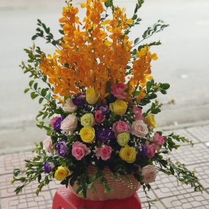 Hoa Chúc Mừng CM15