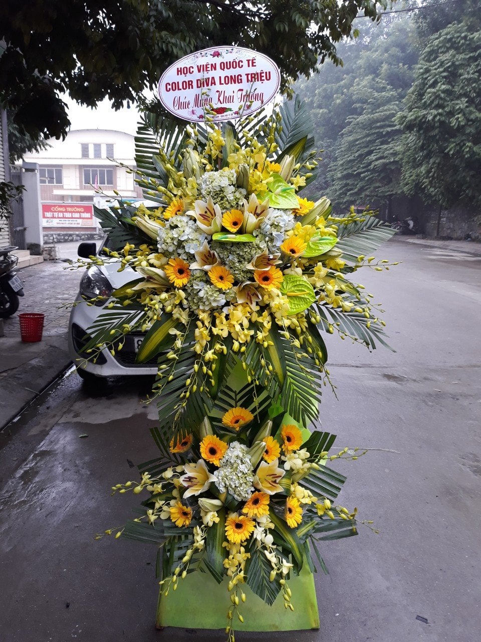 Hoa Khai Trương KT05