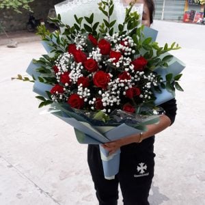 Hoa chúc mừng CM26