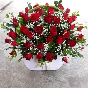 Hoa chúc mừng CM25