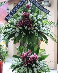 Hoa chia buồn CB6