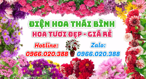 điện hoa thái bình