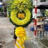 Hoa chia buồn CB32