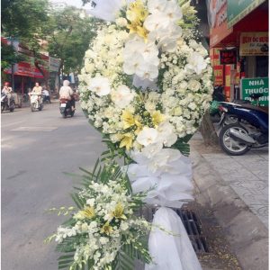 Hoa chia buồn CB31