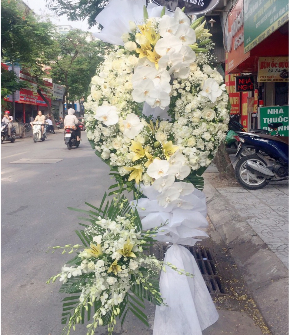Hoa chia buồn CB31