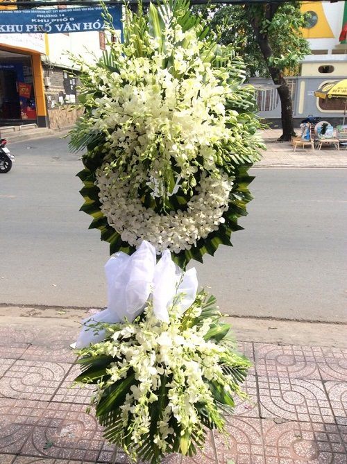 Hoa chia buồn CB29