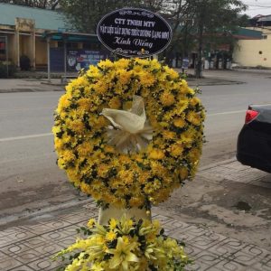 Hoa chia buồn CB28